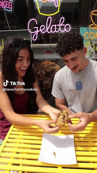 Celebrate Labor Day with Beverly Hills Cookies