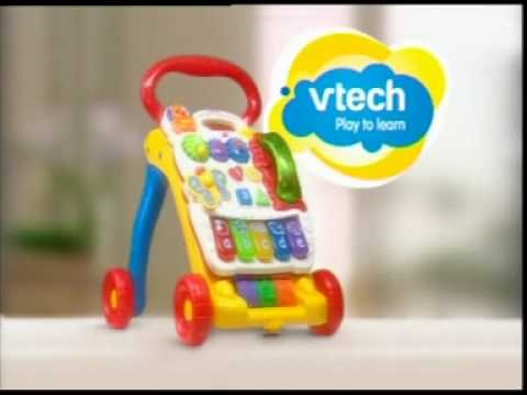 VTech - First Steps Baby Walker.mpg