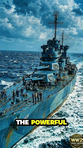 USS West Virginia Rebuilt and Ready for Revenge #navalhistory