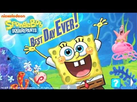 SpongeBob SquarePants: Best Day Ever LeapFrog Ultra eBook