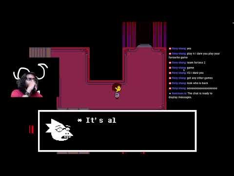 [Day 1] Beginner in Biological Sequence Analysis | 1 Viewer = Undertale