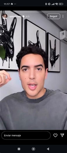 UN TAL CABEZA DE SANDÍA LABIOS DE CHORIZO SE VA DE REDES se los dije hace unos días que está practica de "desaparecer" después de una funa es algo común en él La diferencia es que antes no lo anunciaba solo se iba, y cuando el tema se calmaba regresaba, siendo igual o peor