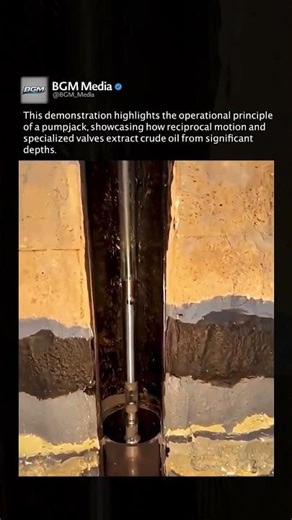 The Mechanics of the Sucker Rod 🏗️