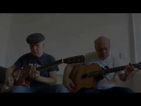 Love in Vain (acoustic guitar Stones Cover) feat. Mick Taylor's Solo on Dobro Guitar