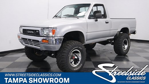 1991 Toyota Pickup