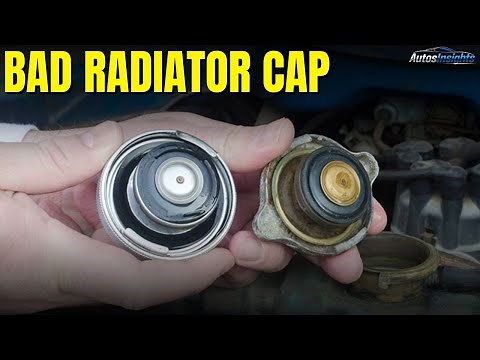 Radiator Cap Problems: Causes, Symptoms, and Solutions