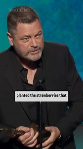 Nick Offerman addresses “homophobic hate” aimed at his ‘The Last Of Us’ episode during #SpiritAwards acceptance speech for Best Supporting Performance In A New Scripted Series | Deadline Hollywood