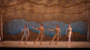 12K views · 393 reactions | Our second program of the 2021 - 2022 Season, Day & Night, features Sir Peter Wright's utterly radiant distillation of a balmy summer day, Summertide, alongside Twyla Tharp's sensational adaptation of the tunes of Ol' Blue Eyes, Nine Sinatra Songs. Catch both of these beautiful works November 19th and 20th at the Sarasota Opera House - visit our website at https://www.sarasotaballet.org/events/program-2-day-night to learn more! | The Sarasota Ballet | Facebook