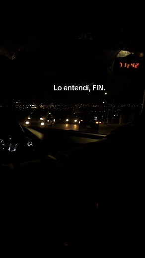 Ya lo entendí, Fin | Deja Vu