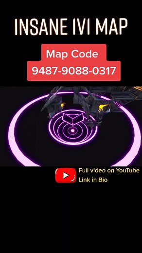 The Abyss: 1v1 Tournament Map! Map Code: 9487-9088-0317 #1v1 #1v1map #fortnite #fortnitecreative #fortnitemap #fortnitecode