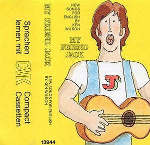 Ken Wilson - My Friend Jack: New Songs for English