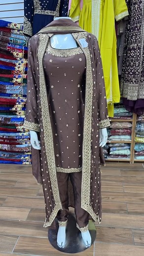 “A dress that brings charm to every moment.” #NewArrival #ElegantDress #StyleInspo #FashionDiaries #BoutiqueStyle #DressLove #OutfitGoals #TrendyWear #FashionLovers #ClassyLook | Saj Boutique