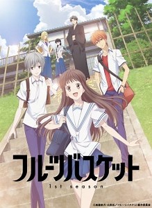 Fruits Basket (2019) 15 Sub Español Online gratis — JkAnime