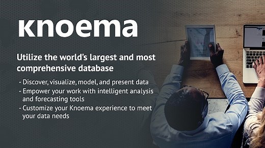 Expert tools - knoema.com