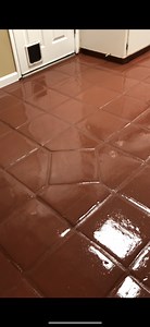 Can You Stain Terra Cotta Tile Floors - California Tile Restoration | Mexican Paver Restoration