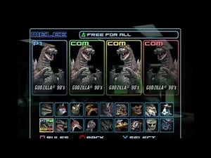 Godzilla Day Special - Godzilla vs Godzilla vs Godzilla vs Godzilla - Godzilla Save The Earth