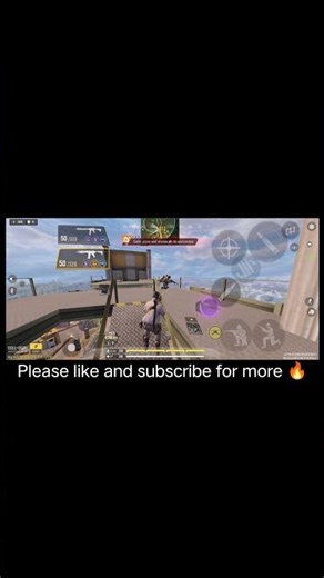 Tower Camper Didn’t See Me Coming 😂 | CODM Ranked BR #codm #codmobile #shorts #gamingshorts