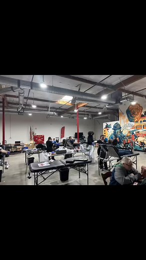 🚨 We still have room for blood donors! 🚨 Join us today at the IAFF Local 230 Blood Drive — we’re here with the American Red Cross until 2PM! 💉🩸 📍 San Jose Fire Fighters Union Hall 165 Lewis Dr. #11 San Jose, CA 95111 Your donation can help save lives right here in our community. 🔗 Use the QR code in our profile to sign up and swing by! #Local230 #IAFF #BloodDrive #SanJoseFire #GiveBloodSaveLives #AmericanRedCross #FirefightersGiveBack | San Jose Fire Fighters