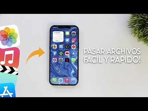 Cómo pasar archivos de iPhone a PC | Método Más Nuevo
