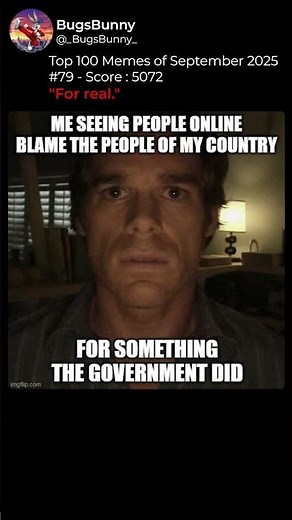 Meme Highlights You Can’t Miss 😆 | Top Reddit Memes #80 – #76 | September 2025 #Shorts