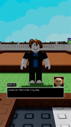 Roblox’s Dumbest Waiter