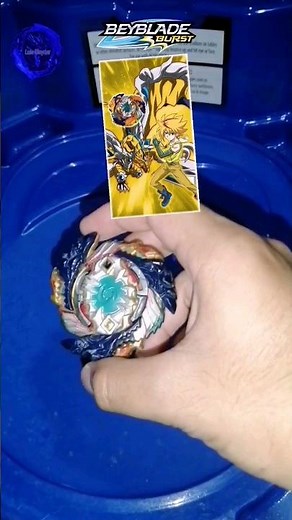 Fafnir F4 y sus habilidades #beybladeburst