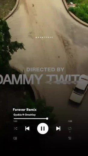 Forever Remix: Gyakie ft. Omah Lay - Official Music Video