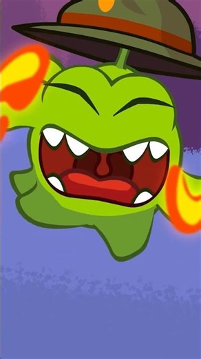 Safety First! 🔥 OM NOM Stories 🟢 Cut the Rope