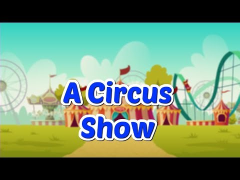 A Circus Show, A Circus Show ring, A Circus Show ring, Whirlwind of Wonders