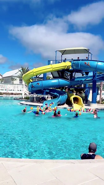 Celebrating the New Resort Clubhouse at Paradise