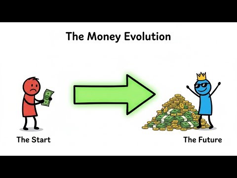 The $10 Secret to Retiring Early 🚀 (The Savings Challenge)