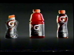 2011 Gatorade G Series Sports Drink Commercial Bad Video