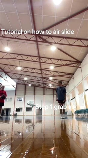 كيف تفعل air slide tutorial بطريقة سهلة