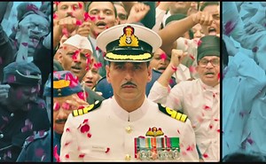 Watch Rustom Title Track 'Rustom Vahi'
