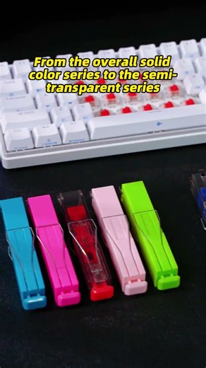 The highly anticipated 2.0 upgraded keycap and switch puller is finally here!#kemove #keyboard