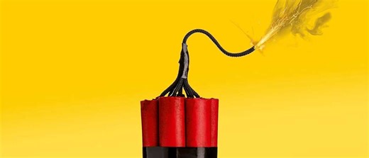 Out now: Kissin' Dynamite light the fuse on Back With A Bang