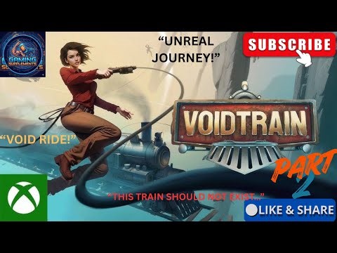 “VOID TRAIN Is Absolutely INSANE! 🚂✨ | MONSTER INCOMING Gameplay!” Part- 2