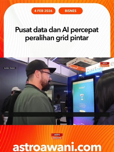 Menurut Pengurus Besar Asia, Gentrack Ltd, struktur grid lama dibina berasaskan aliran sehala daripada loji janakuasa ke pengguna dan reka bentuk itu tidak lagi mencukupi untuk menampung tekanan permintaan baharu. #AWANInews