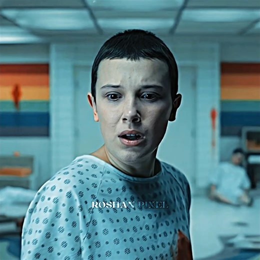 Eleven in her prime 🔥☠️ -"Stranger Things S4" Edit | NO BATIDÃO (Super Slowed)