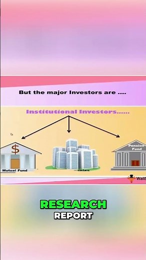 Financial Modeling: Research Reports for Investors Explained #shorts