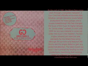 Gucci Crew II - Sally "that girl"