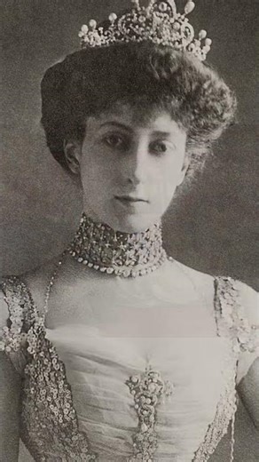 10 Facts about Queen Maud of Norway #history #victorian #edwardian #queenmaudofnorway
