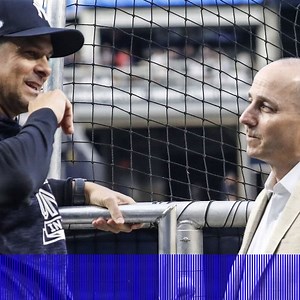 3.3K views · 34 reactions | ICYMI on The Michael Kay Show: Don LaGreca says if the New York Yankees’ roster is flawed and Aaron Boone can’t be blamed, then Brian Cashman should be. | ESPN New York | Facebook