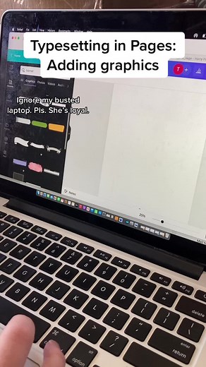 Creating Beautiful Typesets Using Canva