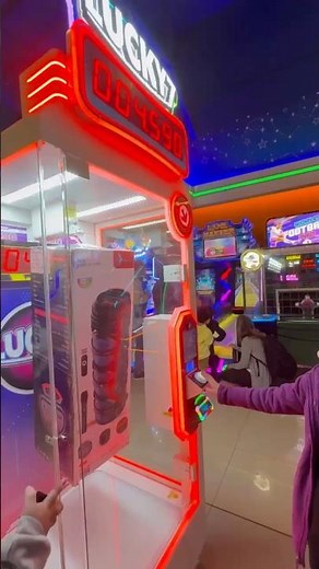 Jugamos al Lucky 7 - Ganaremos el parlante gigante?