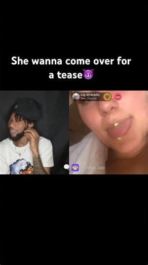 Rizzing the baldest girl on the monkey app 😏😈 #rizz #viralvideo #shorts #funny