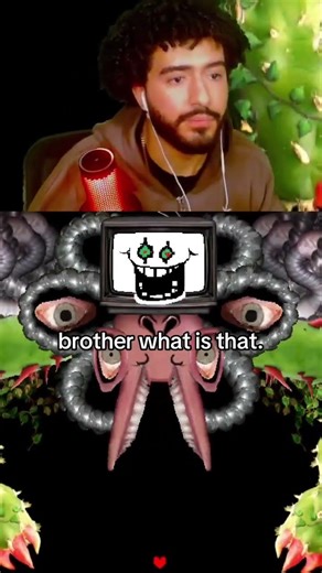Omega Flowey Is NOT Fair Bro #undertale