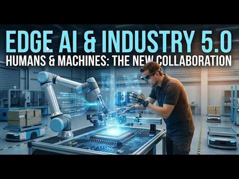 Edge AI & Industry 5