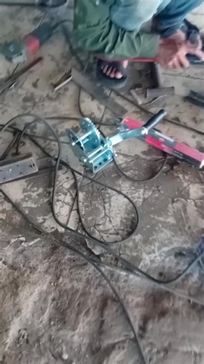 Handwinch #weldermajalengka