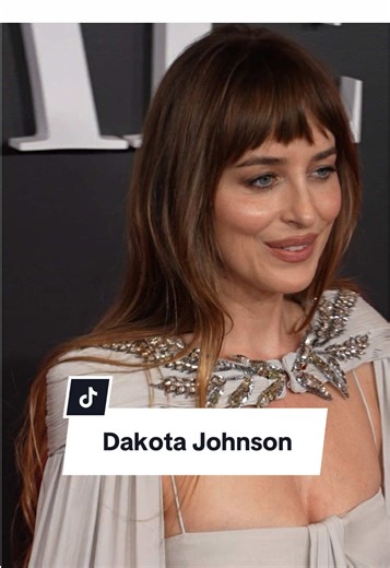 #dakotajohnson at the #time100 gala in NYC. #voguegermany #dakotajohnsonedit #dakota (Video: Getty Images)